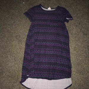 Carly dress